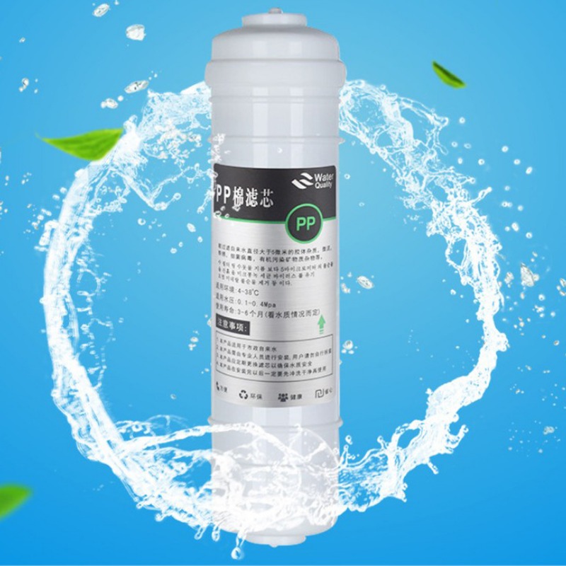 Basin Mixer Cartridge - 10''Kartrid Filter Air Sedimen Polipropilena Sambungan