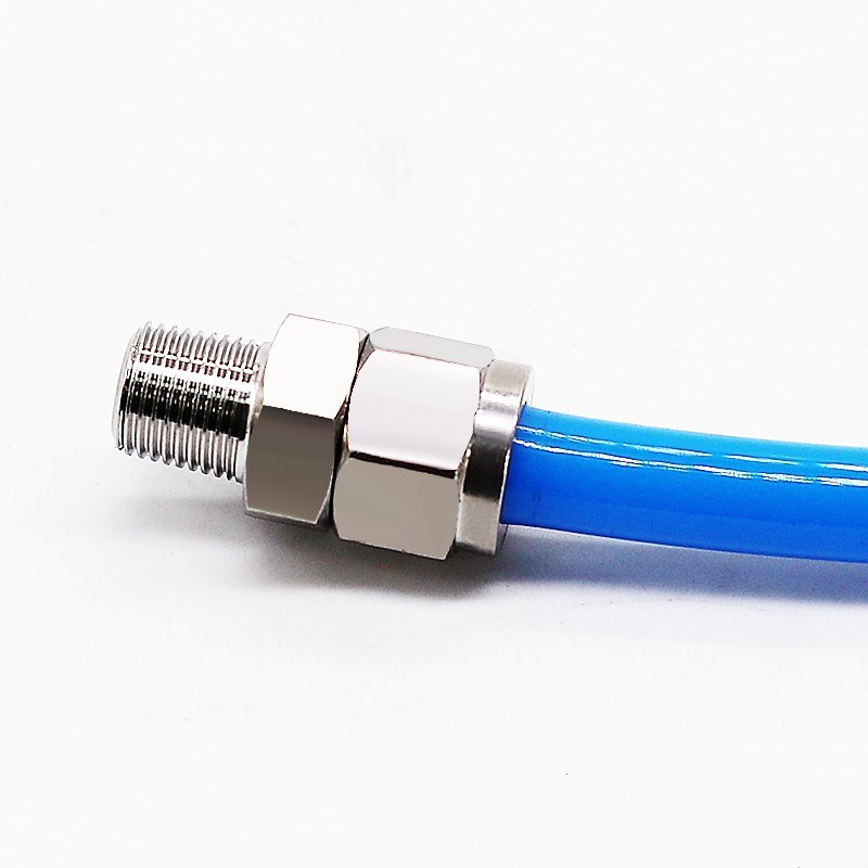 PC4 6 8 10 12Mm Tabung Pipa un - Compression Fitting Brass ulasan dan harga