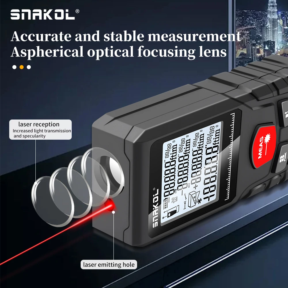 SNAKOL SK-120 Pengukur Jarak D - Stanley Tape 25Ft ulasan dan harga