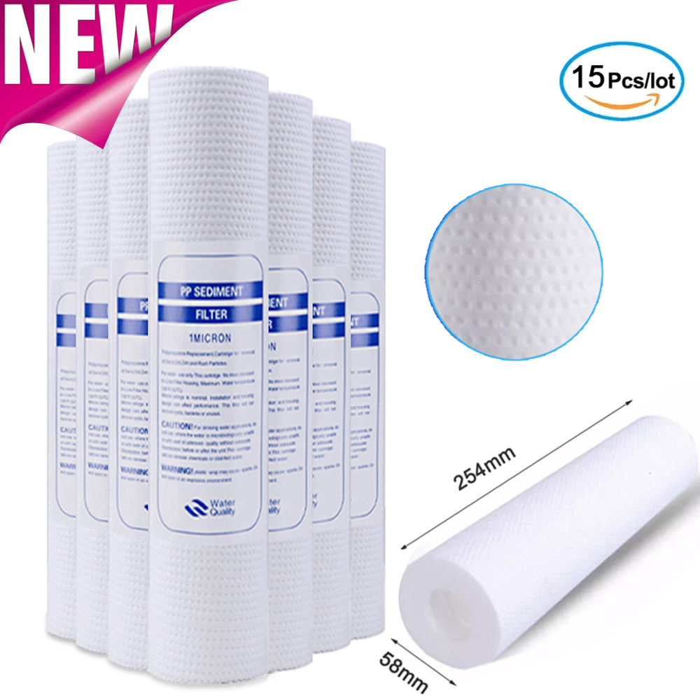 10 Inci Filter Katun Pp 100G 1 - Basin Mixer Cartridge ulasan dan harga