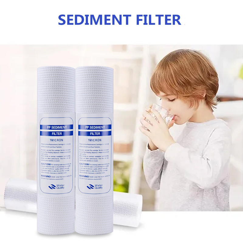 10 Inci Filter Katun Pp 100G 1 - Basin Mixer Cartridge ulasan dan harga