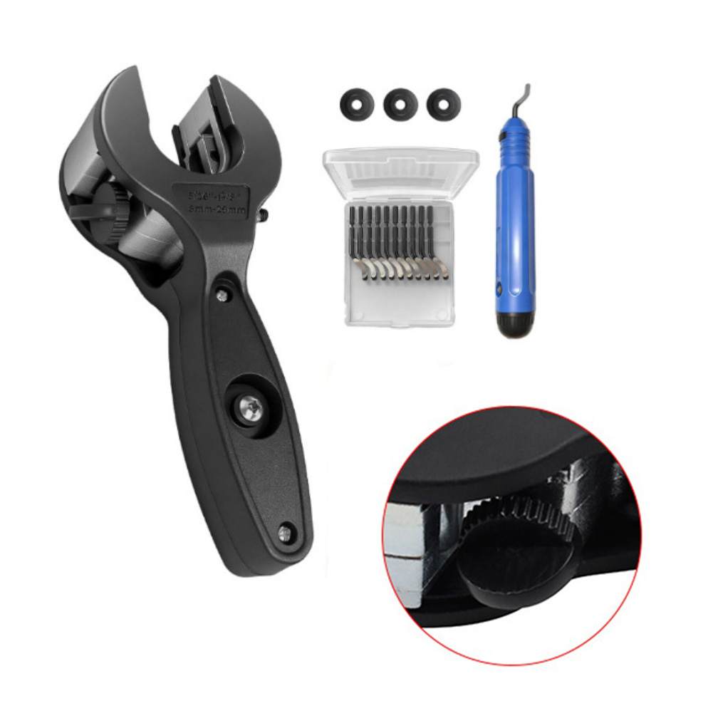 Pemotong Pipa Ratchet Efisien  - Pipe Cutter Ratchet ulasan dan harga