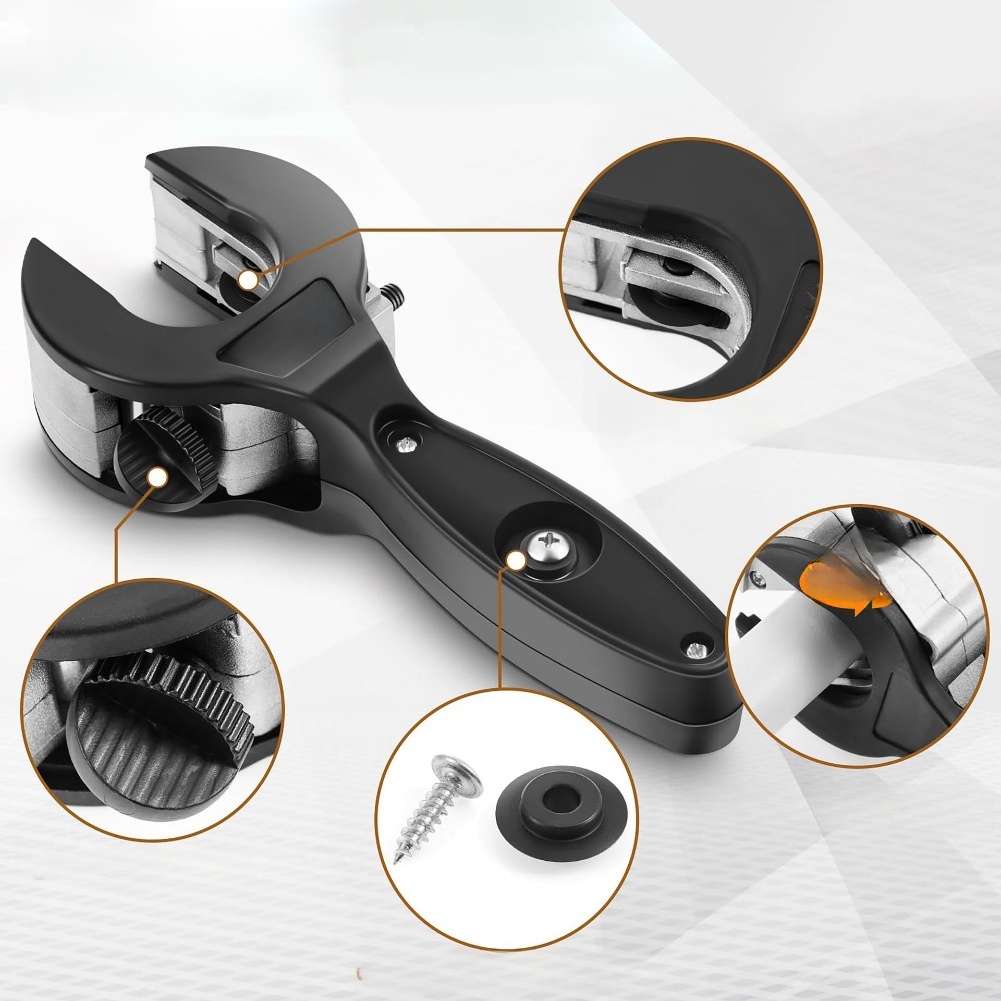 Pemotong Pipa Ratchet Efisien  - Pipe Cutter Ratchet ulasan dan harga